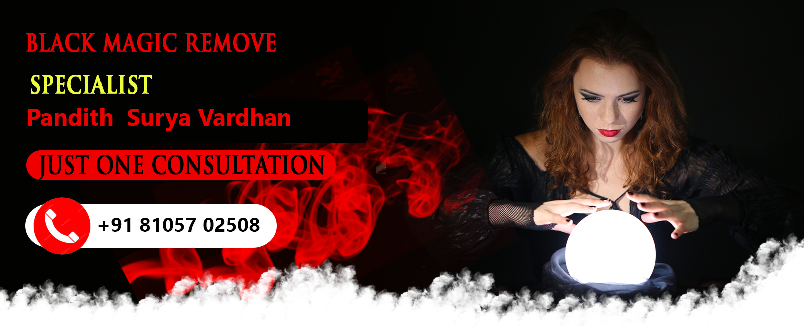 black magic remove
